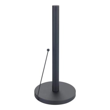 WENKO 55015100-Držák BLACK OUTDOOR KITCHEN 15x33 cm černá