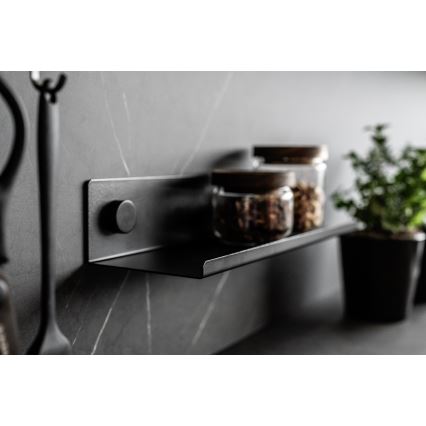 WENKO 71147800 - Police JET 25x7,5 cm černá