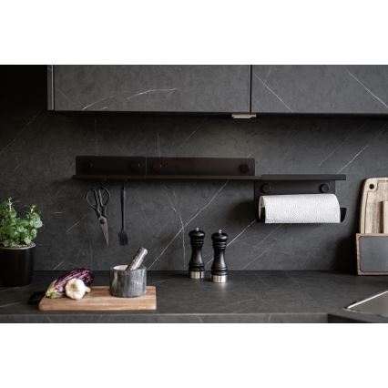 WENKO 71147800 - Police JET 25x7,5 cm černá