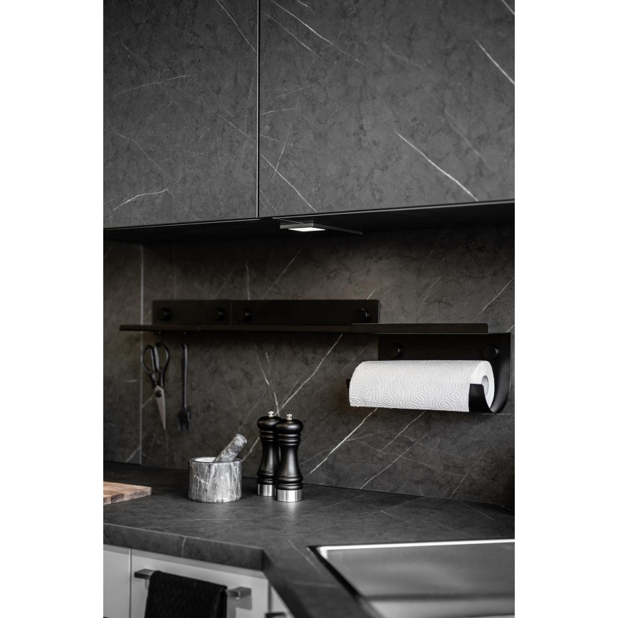 WENKO 71147800 - Police JET 25x7,5 cm černá