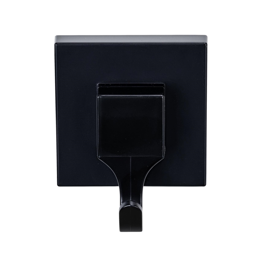 WENKO 71448800 - Háček VACUUM-LOC QUADRO ED 6x7 cm černá