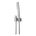 WENKO 81340100 - Sprcha DUO 170x2,7 cm lesklý chrom/stříbrná/šedá