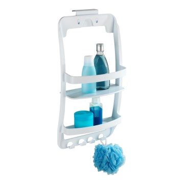 WENKO 8409100 - Regál UNIVERSAL 26x54,5 cm bílá