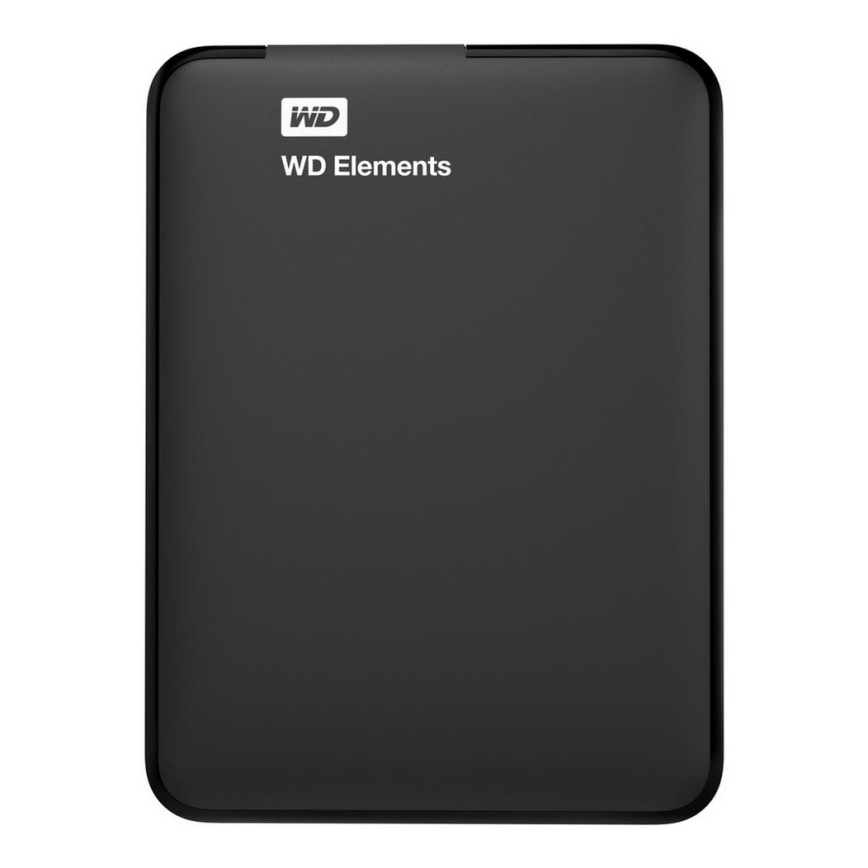 Western Digital - Externí HDD 1,5 TB 2,5 "