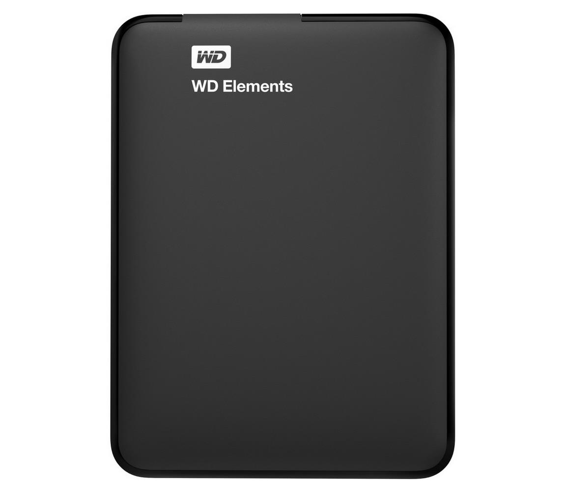 Western Digital Western Digital - Externí HDD 1,5 TB 2,5 " FT0436