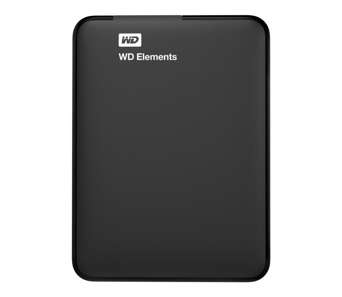 Western Digital Western Digital - Externí HDD 1,5 TB 2,5  FT0436