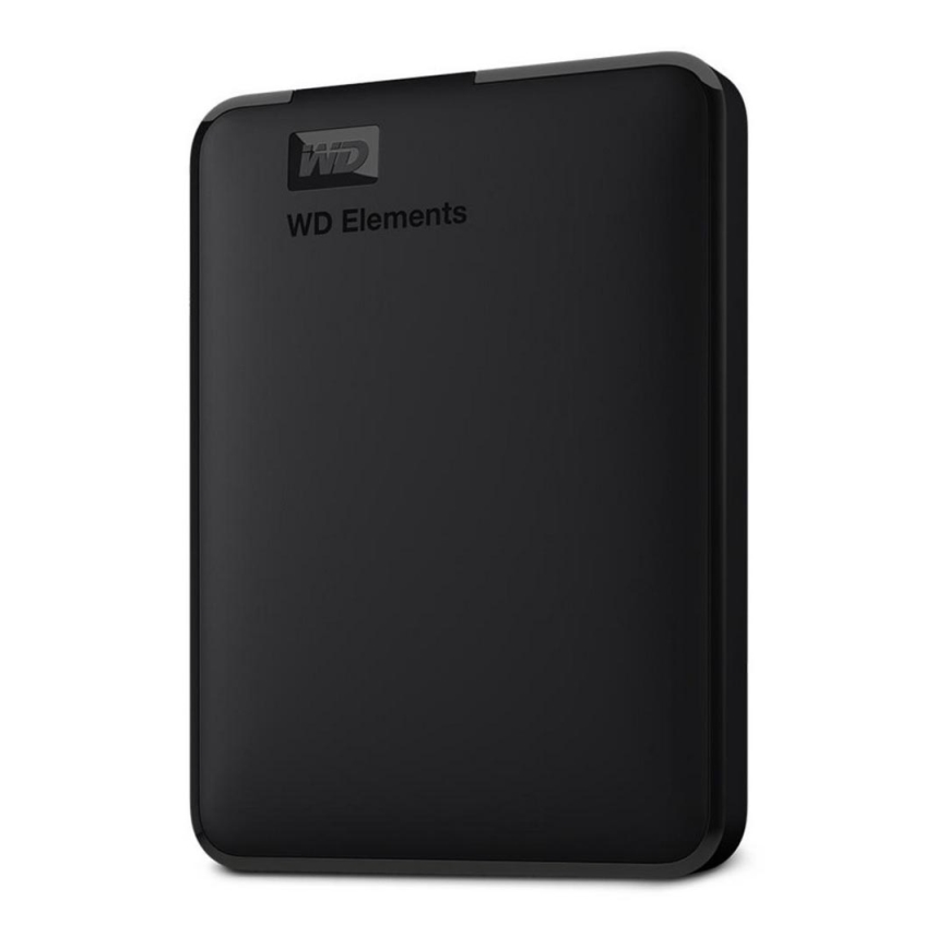 Western Digital - Externí HDD 3 TB 2,5 "