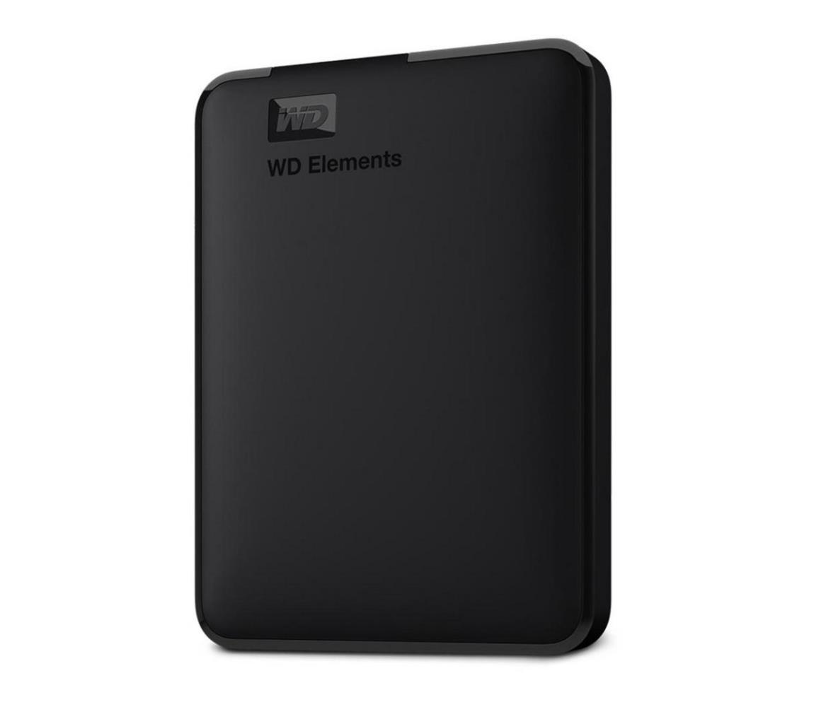 Western Digital Western Digital - Externí HDD 3 TB 2,5  FT0437