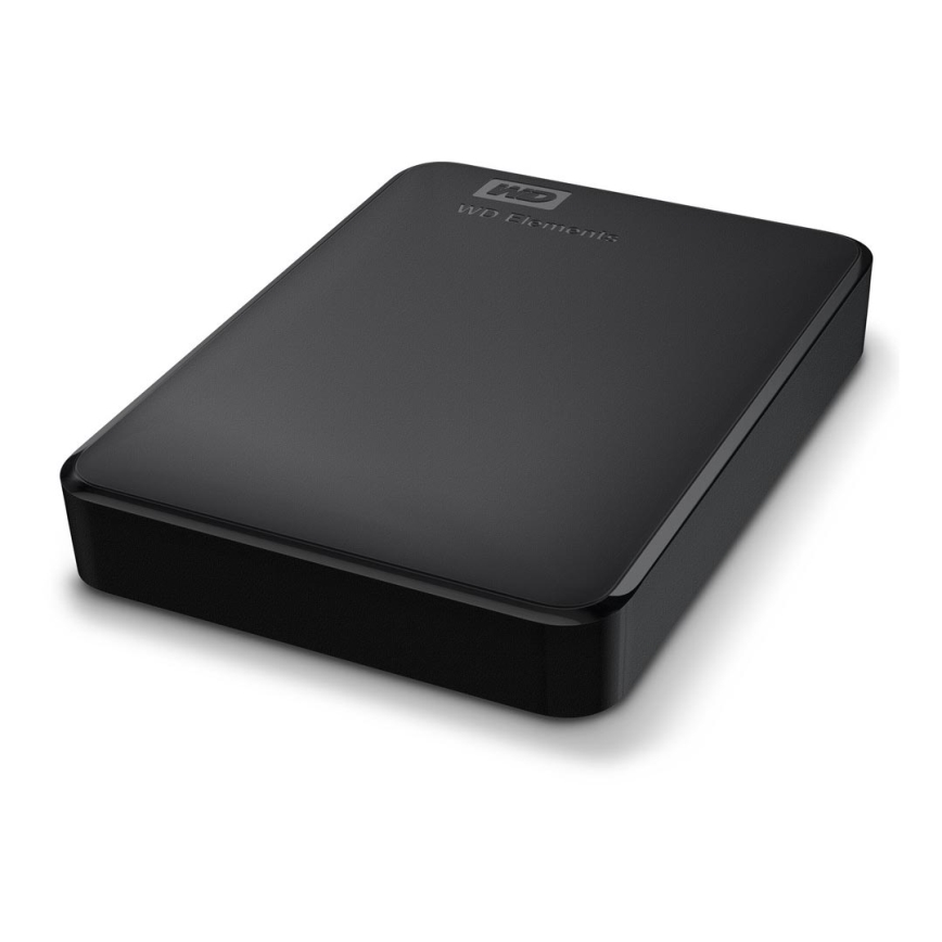 Western Digital - Externí HDD 4 TB 2,5 