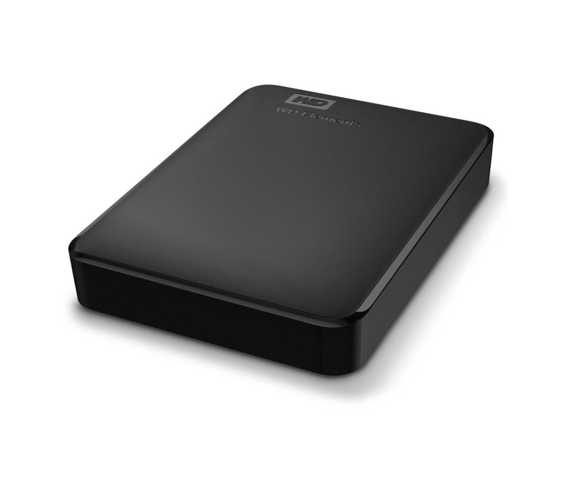 Western Digital Western Digital - Externí HDD 4 TB 2,5  FT0438