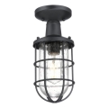 Westinghouse 6113140 - Venkovní stropní svítidlo CRESTVIEW 1xE27/60W/230V IP44