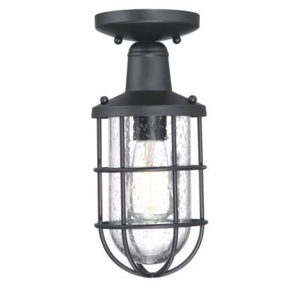 Westinghouse 6113140 - Venkovní stropní svítidlo CRESTVIEW 1xE27/60W/230V IP44