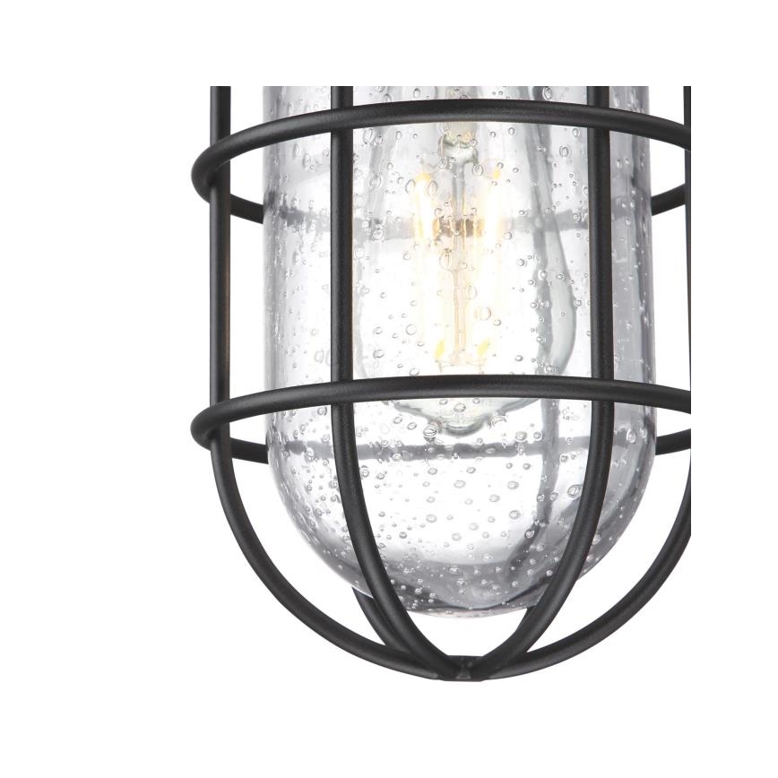 Westinghouse 6113140 - Venkovní stropní svítidlo CRESTVIEW 1xE27/60W/230V IP44