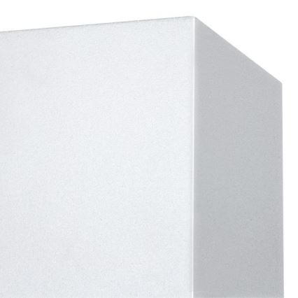 Westinghouse 61150 - LED Venkovní nástěnné svítidlo FREYA 2xLED/4,5W/230V IP44 bílá