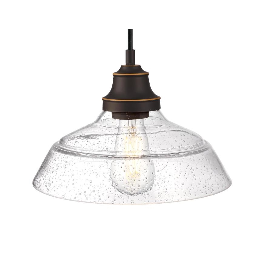 Westinghouse 6116640 - Lustr na lanku IRON HILL 1xE27/60W/230V