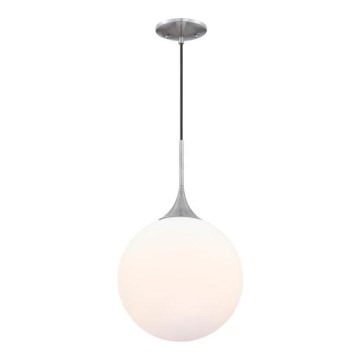 Westinghouse 61195 - LED Lustr na lanku MORETTI LED/12W/230V pr. 30 cm