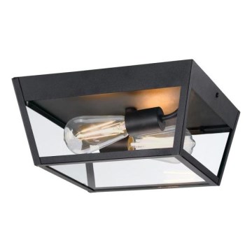Westinghouse 61219 - Venkovní stropní svítidlo PETERSON 2xE27/40W/230V IP44