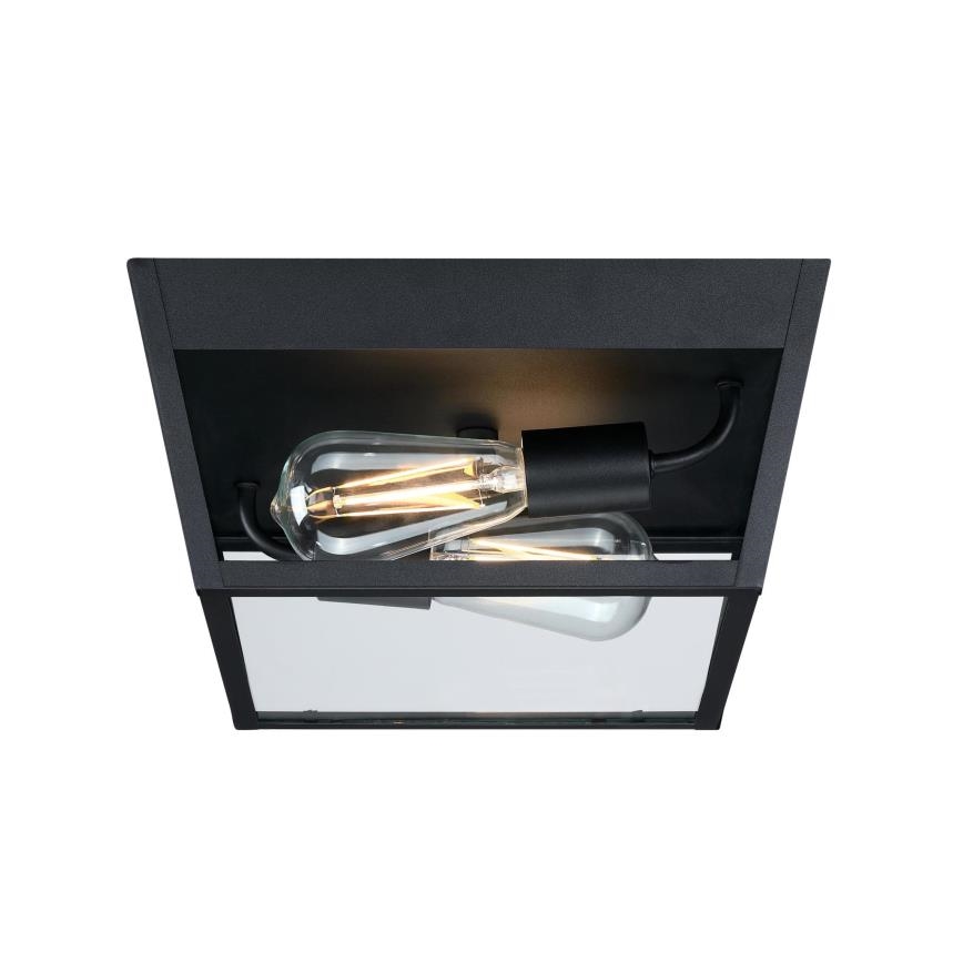 Westinghouse 61219 - Venkovní stropní svítidlo PETERSON 2xE27/40W/230V IP44