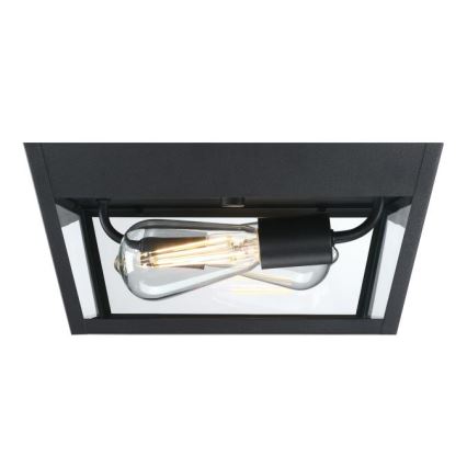 Westinghouse 61219 - Venkovní stropní svítidlo PETERSON 2xE27/40W/230V IP44