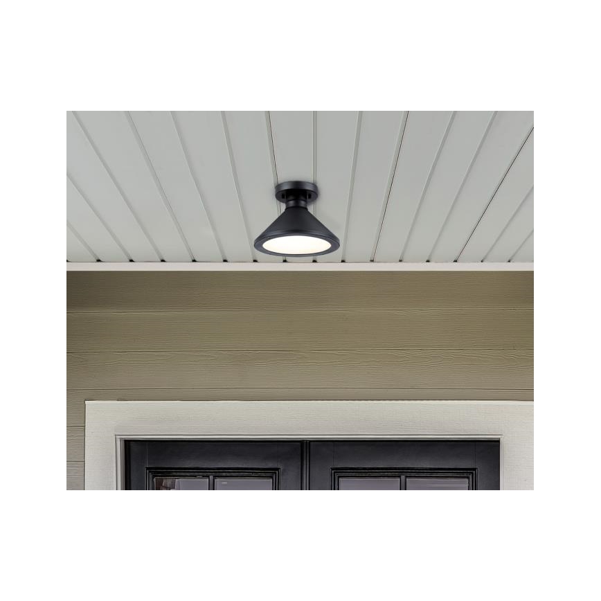 Westinghouse 61238 - Venkovní stropní svítidlo WALTER 1xE27/60W/230V IP44