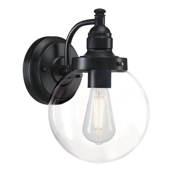 Westinghouse 61239 - Venkovní nástěnná lampa EDDYSTONE 1xE27/60W/230V IP44