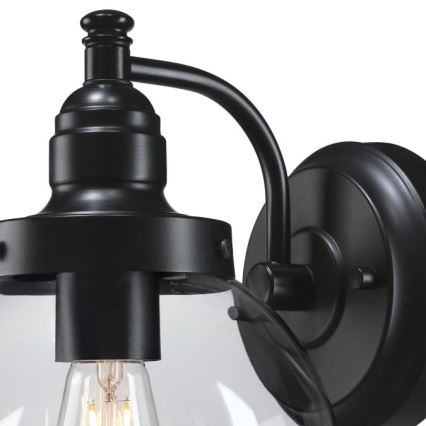 Westinghouse 61239 - Venkovní nástěnná lampa EDDYSTONE 1xE27/60W/230V IP44