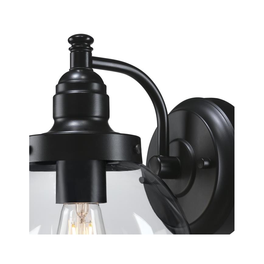 Westinghouse 61239 - Venkovní nástěnná lampa EDDYSTONE 1xE27/60W/230V IP44