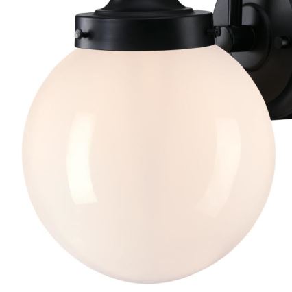 Westinghouse 61240 - Venkovní nástěnná lampa EDDYSTONE 1xE27/60W/230V IP44