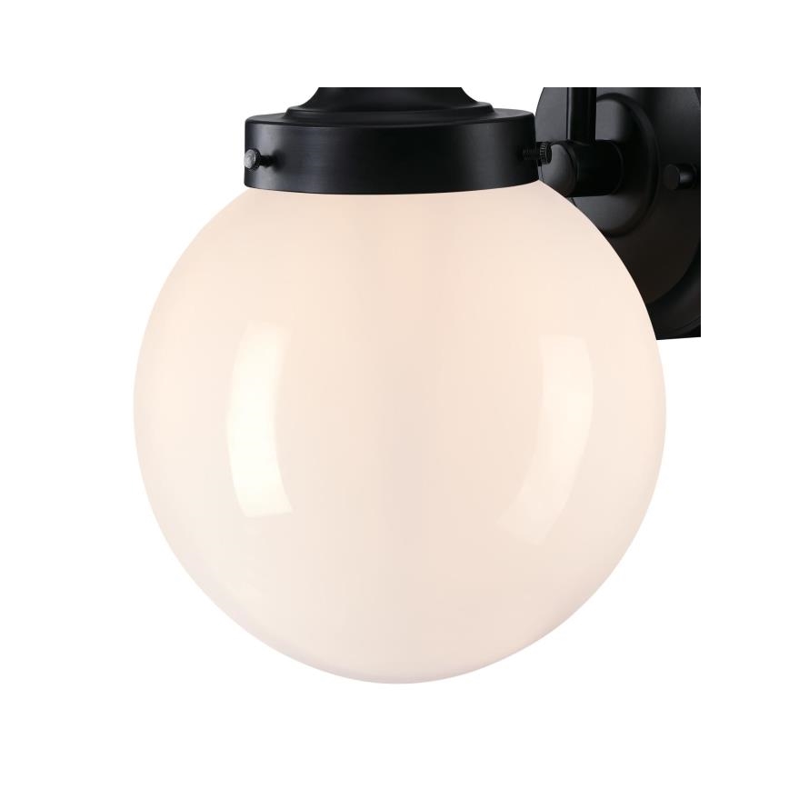 Westinghouse 61240 - Venkovní nástěnná lampa EDDYSTONE 1xE27/60W/230V IP44