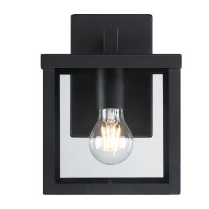 Westinghouse 6124240 - Venkovní nástěnná lampa QUEENSLAND 1xE27/60W/230V IP44