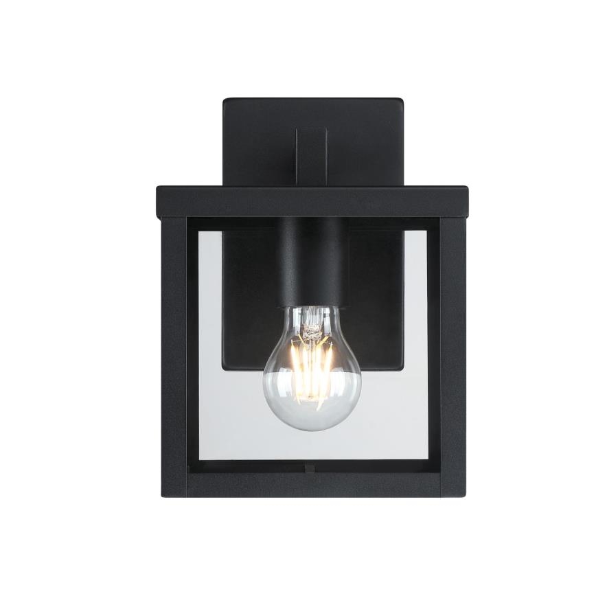 Westinghouse 6124240 - Venkovní nástěnná lampa QUEENSLAND 1xE27/60W/230V IP44