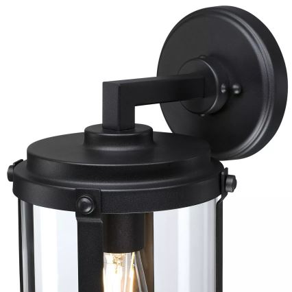 Westinghouse 6124640 - Venkovní nástěnné svítidlo ARMIN 1xE27/60W/230V IP44