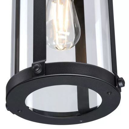 Westinghouse 6124640 - Venkovní nástěnné svítidlo ARMIN 1xE27/60W/230V IP44