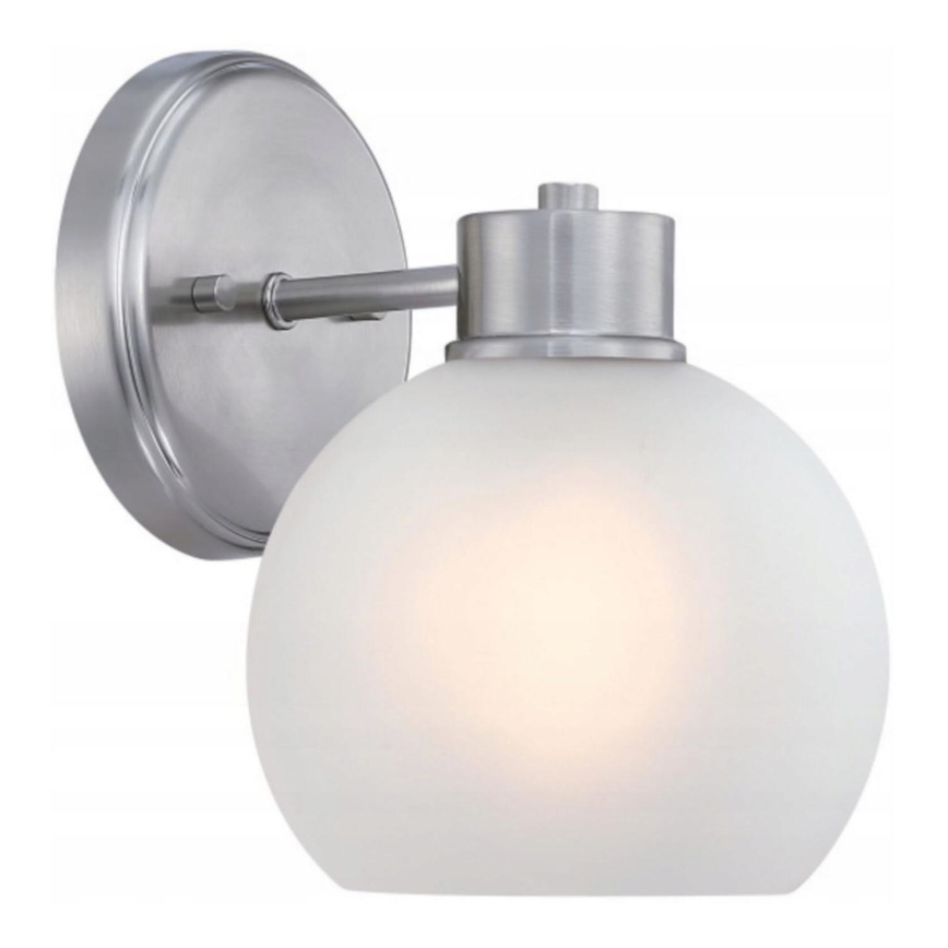 Westinghouse 6124740 - Nástěnná lampa DORNEY 1xE27/60W/230V