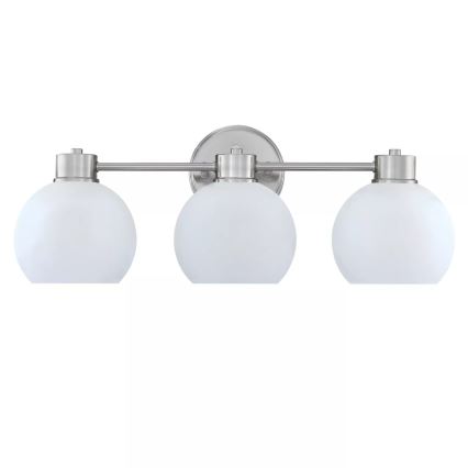 Westinghouse 6124840 - Nástěnné svítidlo DORNEY 3xE27/60W/230V