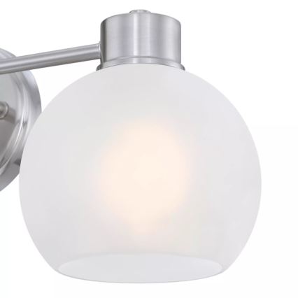 Westinghouse 6124840 - Nástěnné svítidlo DORNEY 3xE27/60W/230V