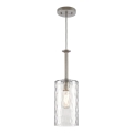 Westinghouse 6125240  - Lustr na lanku HERNANDO 1xE27/60W/230V pr. 15 cm