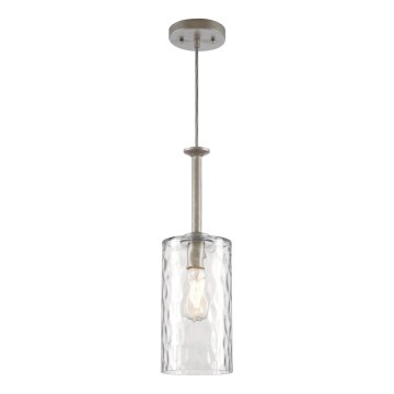 Westinghouse 6125240  - Lustr na lanku HERNANDO 1xE27/60W/230V pr. 15 cm