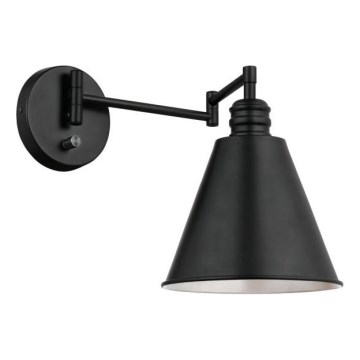 Westinghouse 61254 - Nástěnná lampa TROCADERO 1xE27/60W/230V
