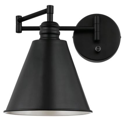 Westinghouse 61254 - Nástěnná lampa TROCADERO 1xE27/60W/230V