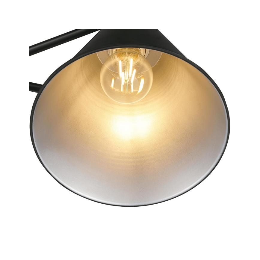 Westinghouse 61254 - Nástěnná lampa TROCADERO 1xE27/60W/230V