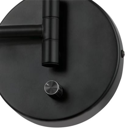 Westinghouse 61254 - Nástěnná lampa TROCADERO 1xE27/60W/230V