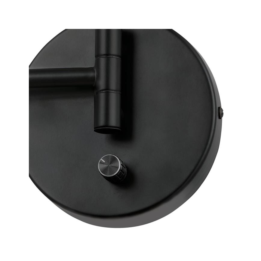 Westinghouse 61254 - Nástěnná lampa TROCADERO 1xE27/60W/230V