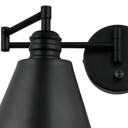 Westinghouse 61254 - Nástěnná lampa TROCADERO 1xE27/60W/230V