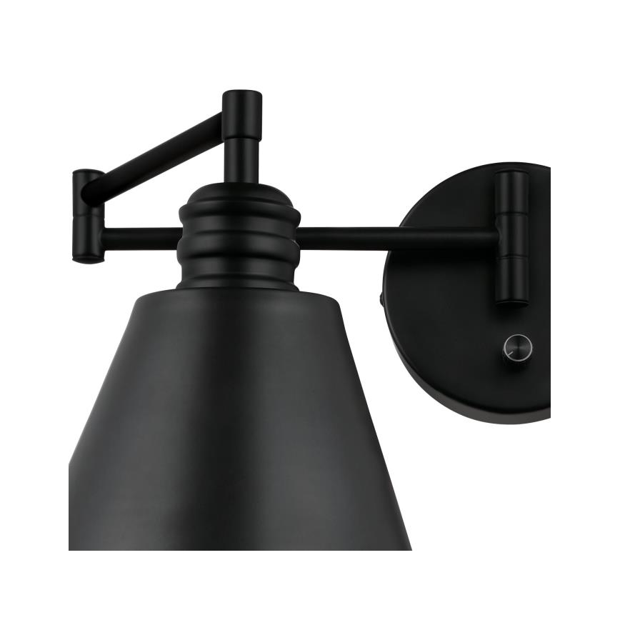 Westinghouse 61254 - Nástěnná lampa TROCADERO 1xE27/60W/230V
