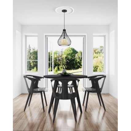 Westinghouse 6205140 - Lustr na lanku 1xE27/60W/230V