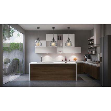 Westinghouse 6205140 - Lustr na lanku 1xE27/60W/230V