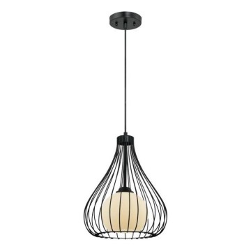 Westinghouse 6205140 - Lustr na lanku 1xE27/60W/230V pr. 30 cm