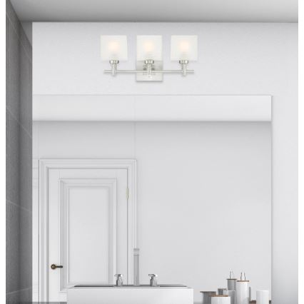 Westinghouse 63040 - Nástěnná lampa ALEXANDER 3xE27/60W/230V