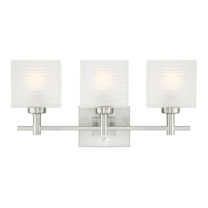 Westinghouse 63040 - Nástěnná lampa ALEXANDER 3xE27/60W/230V